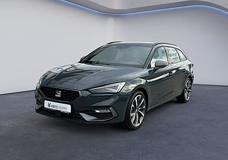 Seat Leon gebraucht kaufen Seat Leon ST FR 1.5 TSI BEATS CAM LED NAV PANO