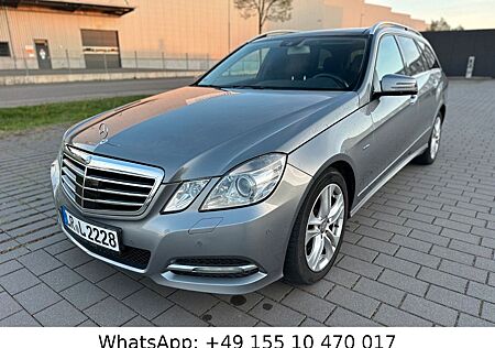 Mercedes-Benz E 350 CDI T Avantgarde Pano AHK CAM DISTRONIC+