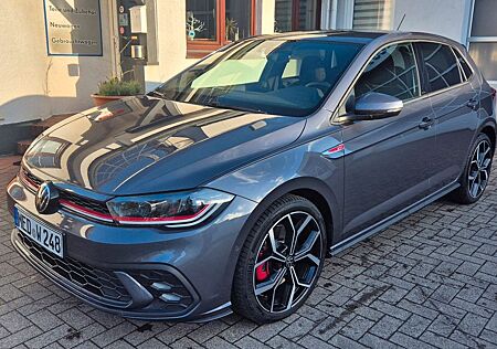 VW Polo Volkswagen GTI 2.0 TSI OPF DSG MwST. Matrix