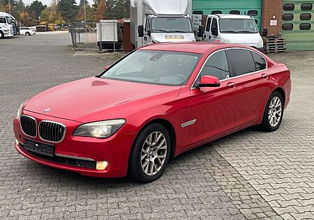 BMW 740d xDrive -