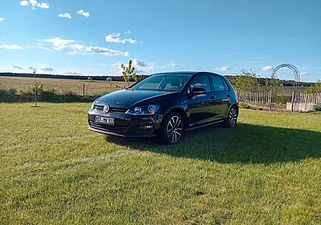 VW Golf Volkswagen 7 1,4TSI