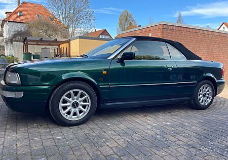 Audi Cabriolet 1.8 -