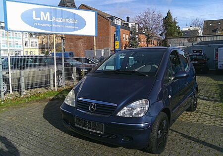 Mercedes-Benz A 140 AUTOMATIK-KLIMA-SHZ