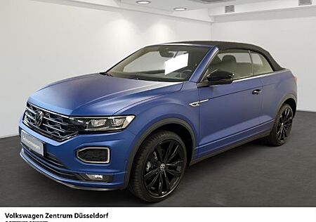 VW T-Roc Volkswagen Cabriolet 1.5 TSI DSG R-Line Navigation