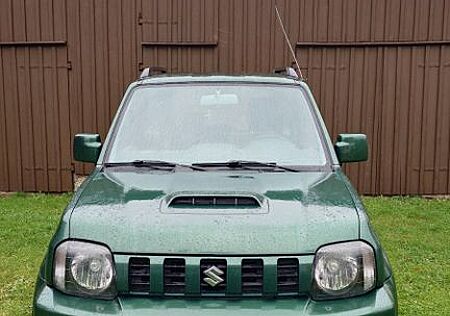 Suzuki Jimny 1.3 4WD Comfort Ranger Comfort Ranger