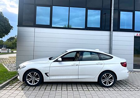 BMW 318d Gran Turismo Aut. Sportline/Leder/Navi/AHK