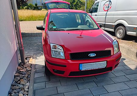 Ford Fusion 1.4 16V Trend