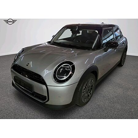 Mini Cooper S leasen