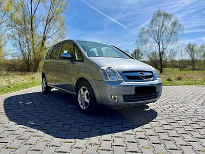 Opel Meriva Automatik / Easytronic - TÜV und Service