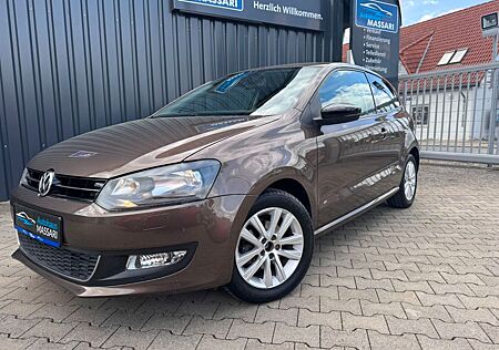 VW Polo Volkswagen 1.2 Style LMF, MAR, Clima, TÜV,ESP,Winter..