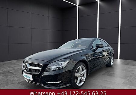 Mercedes-Benz CLS 350 AMG /ILS/DISTRONIC/LEDER/KAMERA/SHD/