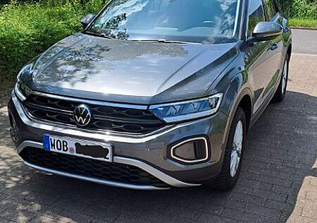 VW T-Roc Volkswagen 1.5 TSI OPF DSG Life Life
