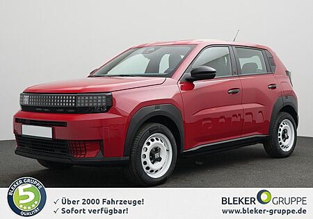 Fiat Grande Panda Elektro Red