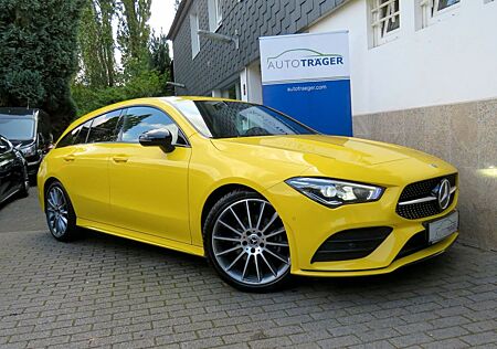 Mercedes-Benz CLA 180 Shooting Brake AMG Line // LED/DAB/MBUX