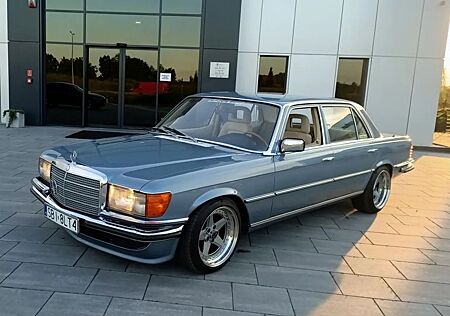 Mercedes-Benz S 280 W116 280 SEL Recaro ,AMG M104 Engine