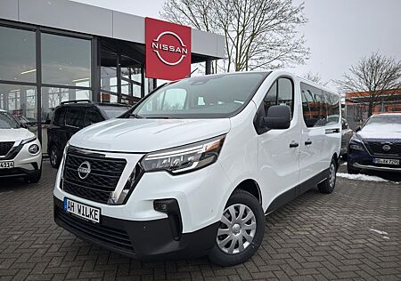 Nissan Primastar Kombi L2H1 150PS N-CONNECTA 8-SITZER S