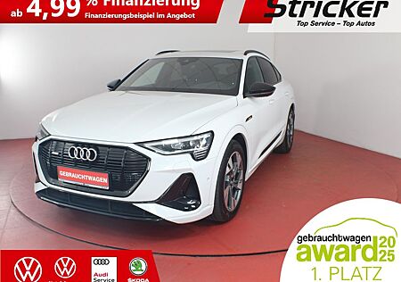 Audi e-tron Sportback S-Line 55 quattro 439,-ohne Anz