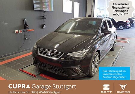 Seat Ibiza FR Pro Black Edition 1.5 TSI DSG