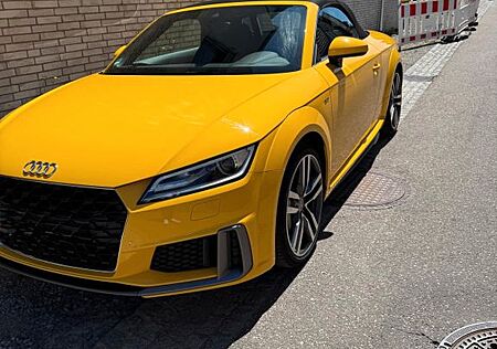 Audi TT 45 TFSI Roadster -