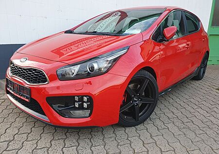 Kia ANDERE Ceed GT-Track-R Kamera Sport