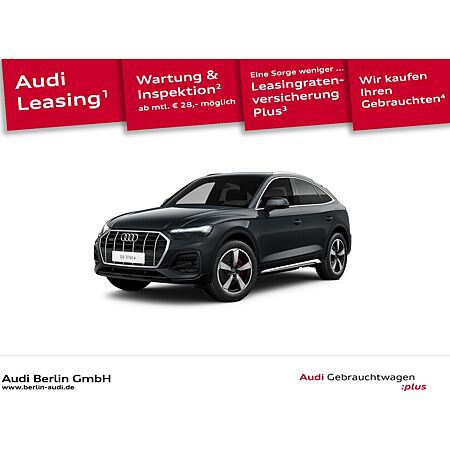 Audi Q5 leasen