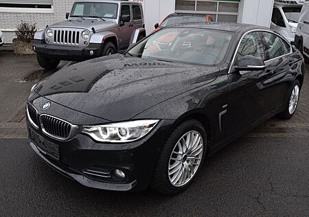 BMW 420 Gran Coupe d xDrive Luxury Line