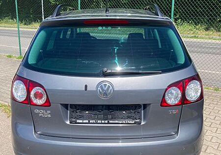 VW Golf Plus Volkswagen