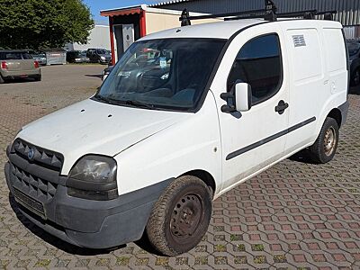 Fiat Doblo 1.9 D LKW