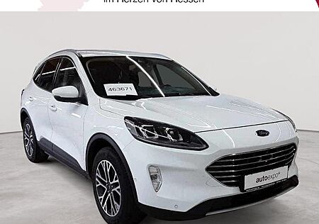 Ford Kuga 2.5 Duratec FHEV 4x4 TITANIUM X