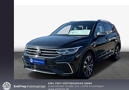 VW Tiguan Allspace Volkswagen R-Line 2,0 l TDI 4MOTION 7-Gang