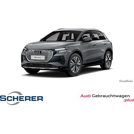 Audi Q4 e-tron leasen
