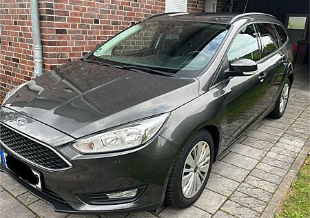 Ford Focus 1,0 EcoBoost 92kW Business Turnier Bus...