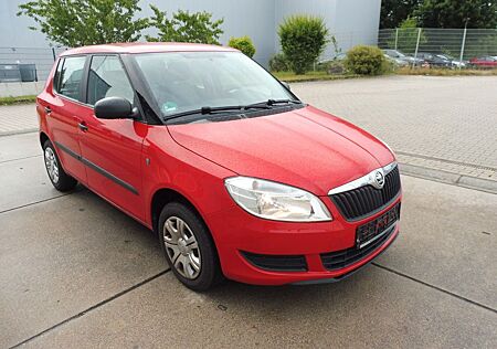 Skoda Fabia 1.2l 44kW Active Euro 5