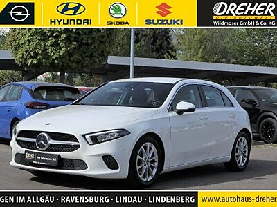 Mercedes-Benz A 180 Progressive Navi/Autom./Klima/LEDSitzhzg.