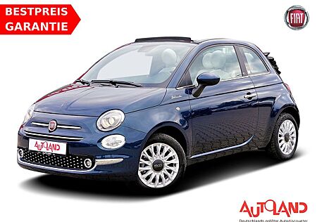 Fiat 500C 1.0 mHev Dolcevita Klimaaut Carplay Tempoma