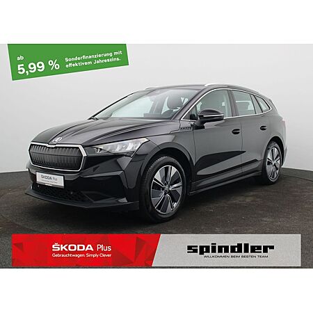 Skoda ENYAQ leasen