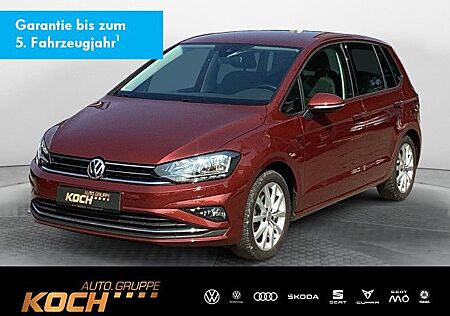 VW Golf Sportsvan Volkswagen 2.0TDI Join DSG Navi Kamera