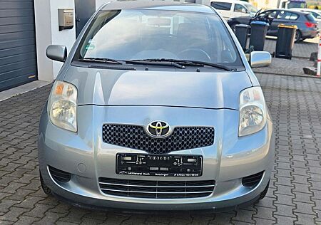 Toyota Yaris Sol 3.Hand Top!