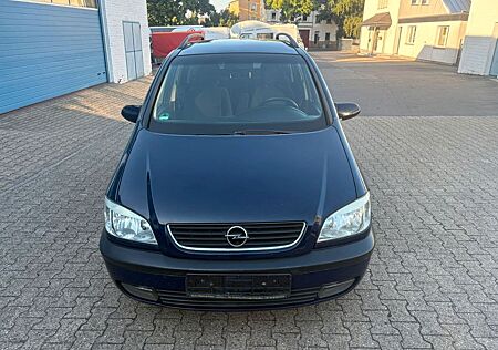 Opel Zafira 1.6 16V Comfort