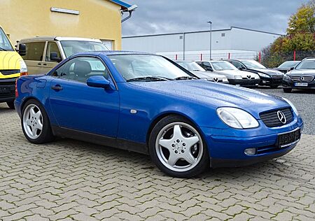 Mercedes-Benz SLK 200 , Klima, Leder, AMG, TÜV neu