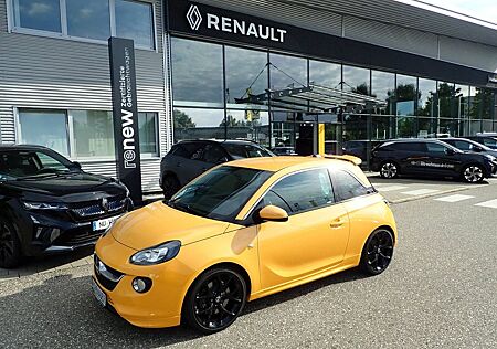 Opel Adam S Turbo,Recaro,Leder,SHZ,PDC