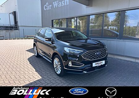 Ford Edge Vignale 4x4 / Pano / LED / AHK / Leder