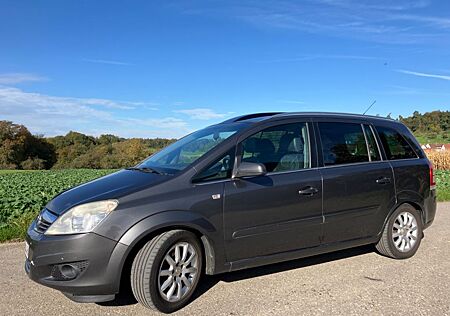 Opel Zafira 1.7 CDTI ecoFLEX Cosmo 81kW HU 09/25