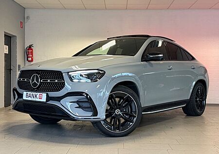 Mercedes-Benz GLE 450d Coupé AMG Designo/Pano/360/Night/HUD