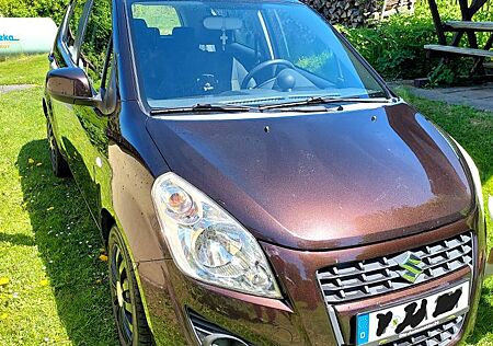 Suzuki Splash 1.0 - Top Fahranfängerauto