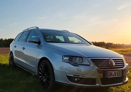 VW Passat Variant Volkswagen 3.2 V6 FSI DSG 4Mot. Highline...