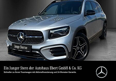 Mercedes-Benz GLB gebraucht kaufen Mercedes-Benz GLB GLB220 4M AMG Prem+ DISTR LederPk AHK Night MLED