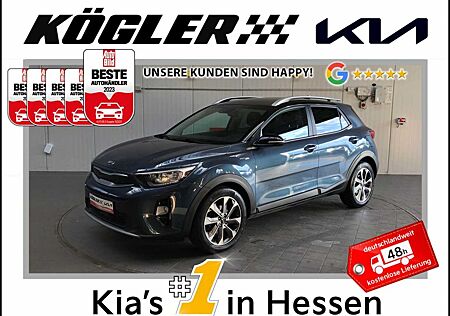 Kia Stonic 1.0i T DCT Platinum NAV|RFK|KLIMAAUT