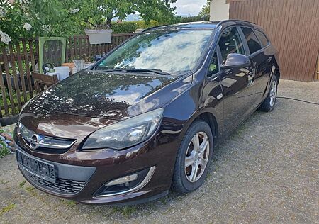 Opel Astra Sports Tourer 1.7 CDTI Edition 81 Edition