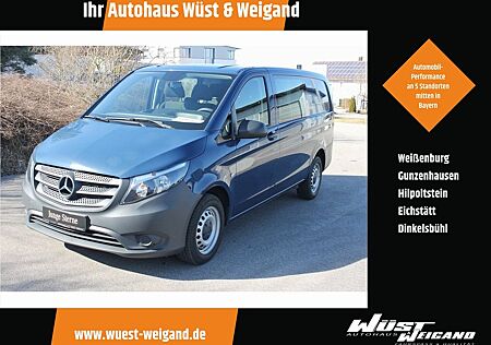 Mercedes-Benz Vito 114 CDI Mixto Lang+Klima+Mixto+Trennwand+